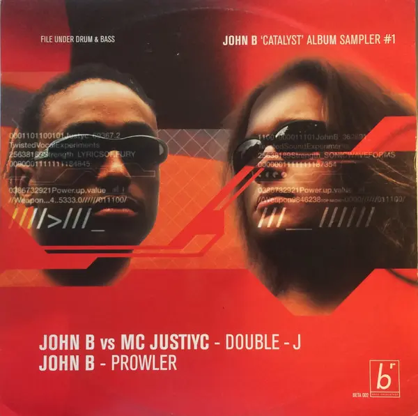 'Catalyst' Album Sampler #1