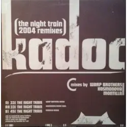 The Night Train (2004 Remixes)
