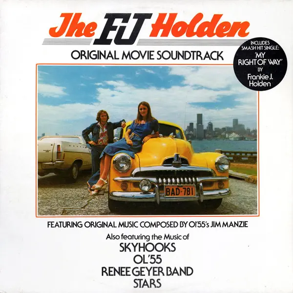 The F.J. Holden (Original Movie Soundtrack)