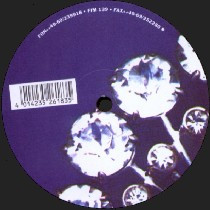 Strass - Alles Ist Gut, Electronic, Acid, Techno, 1998 - Force Inc. Music Works, Germany, Vinyl 1x 12", 33 ⅓ RPM