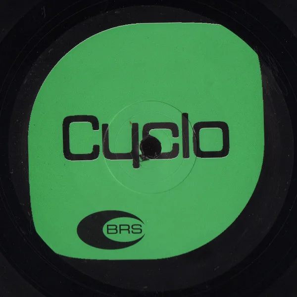 Album cover for Time To Shuff EP by BRS