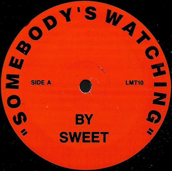 Somebody's Watching / Conversation