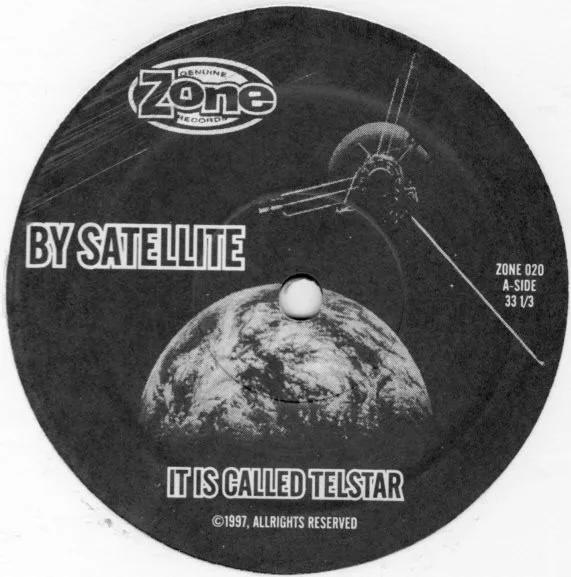 By Satellite