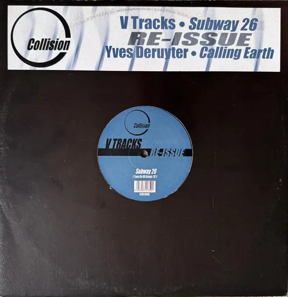 Subway 26 / Calling Earth