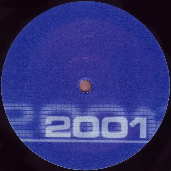 Stomper vs. Basscar - Ba-Zooca, Electronic, Acid, Hard Trance, 1999 - 2001, Germany, Vinyl 1x 12", 45 RPM
