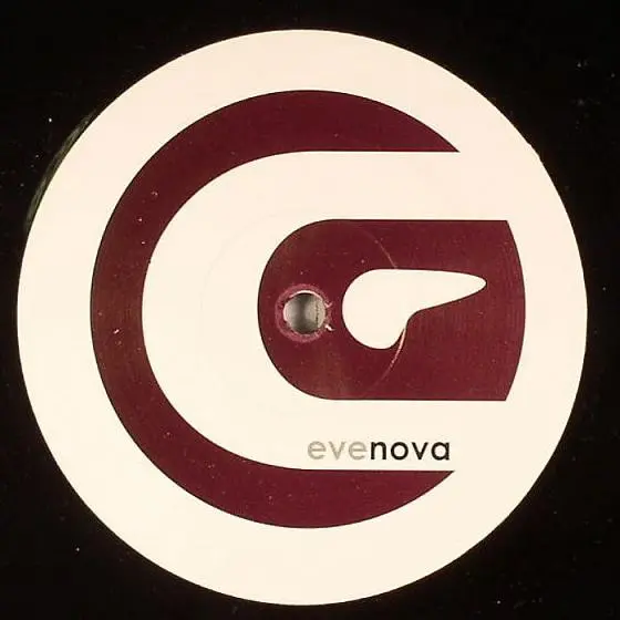 DJ Tattoo - Lost World, Electronic, Tech Trance, Trance, 2001 - Eve Nova, UK, Vinyl 1x 12"