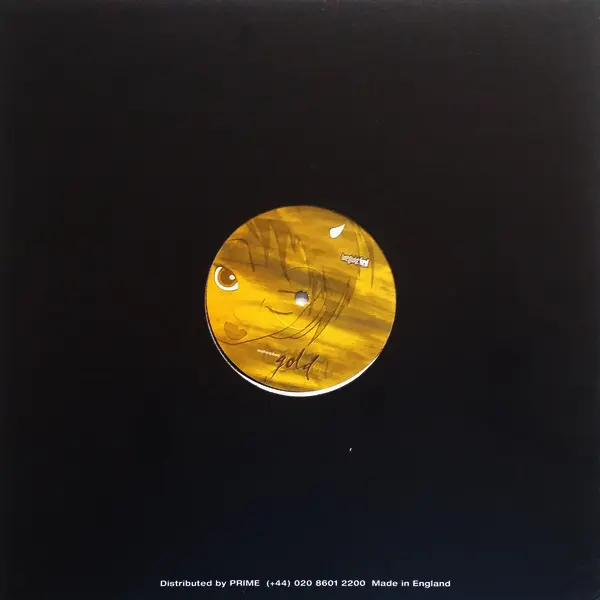 Liam Shachar - Worlds Apart, Electronic, Trance, 2001 - WellWicked, UK, Vinyl 1x 12"