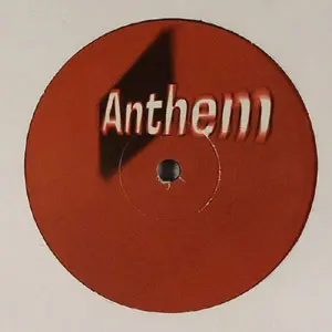 Yoji Biomehanika - Ding-A-Ling, Electronic, Hard Trance, Trance, 2002 - Anthem, Italy, Vinyl 1x 12", 33 ⅓ RPM