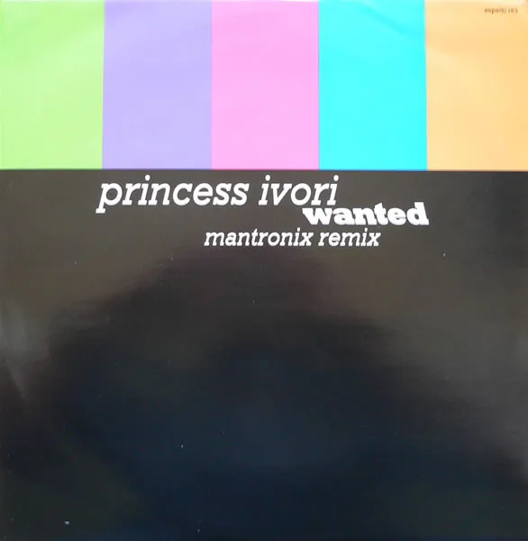 Wanted (Mantronix Remix)