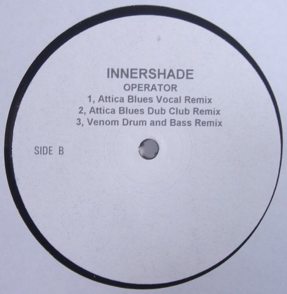 Inner Shade - Operator, Electronic, Funk / Soul, Jazz, Cool Jazz, Drum n Bass, Funk, Garage House, Smooth Jazz, Soul-Jazz, 19
