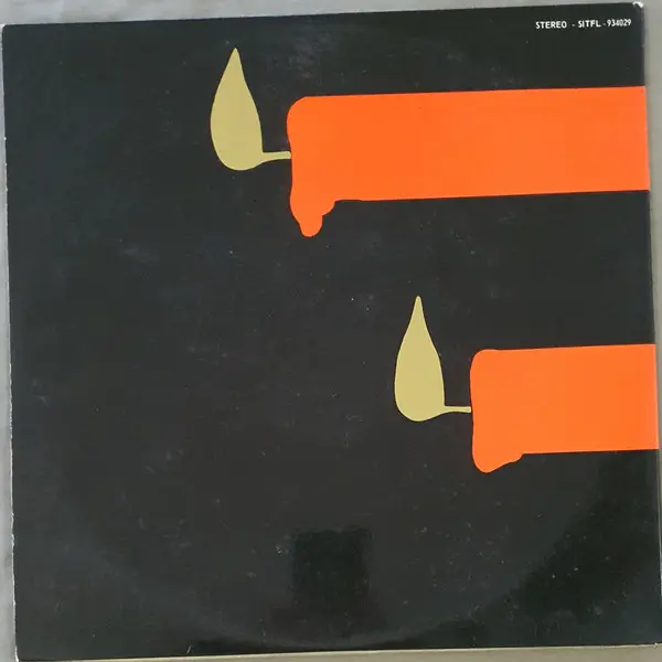 Brass Monkey (4) - Brass Monkey, Rock, Classic Rock, Psychedelic Rock, 1970 - Interfusion, Australia, Vinyl 1x LP, Album Gate