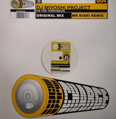 On Two Turntables