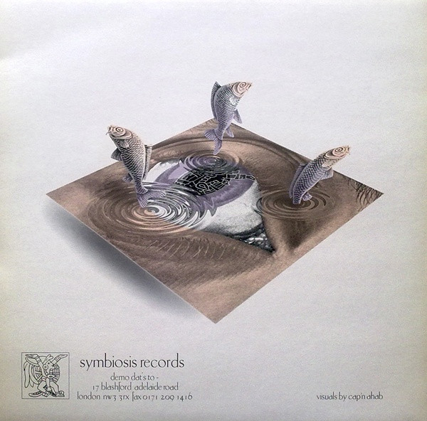 Aban Don / Carribean Sunrise - Trust In Trance, Electronic, Goa Trance, 1995 - Symbiosis Records, UK, Vinyl 1x 12", 33 ⅓ RPM