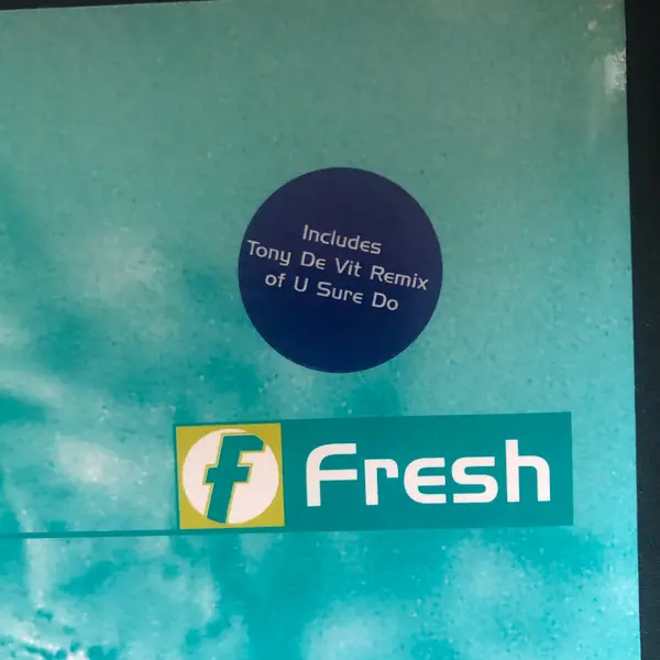 Strike - Inspiration, Electronic, Progressive House, 1996 - Fresh, UK, Vinyl 1x 12", 33 ⅓ RPM