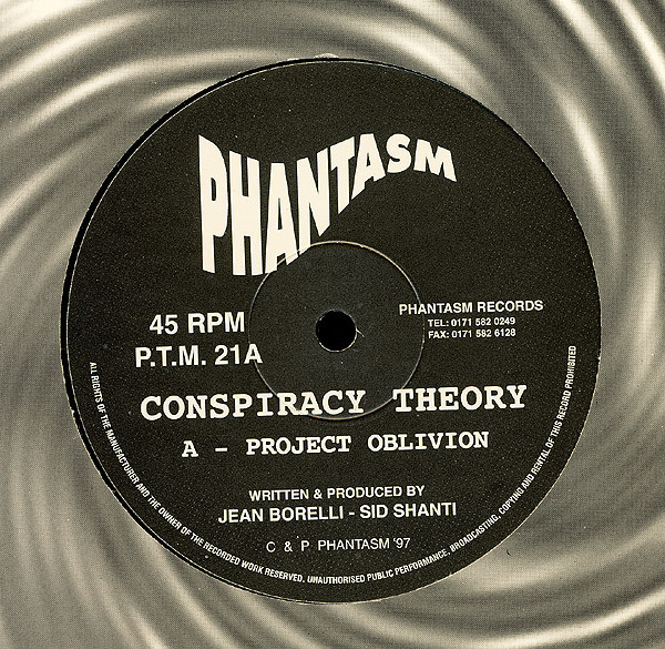 Project Oblivion / Aural Focus