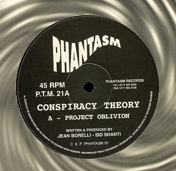 Project Oblivion / Aural Focus