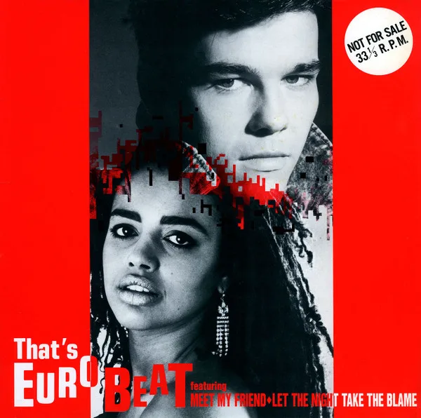 Meet My Friend (Remix) / Let The Night The Blame (Remix)