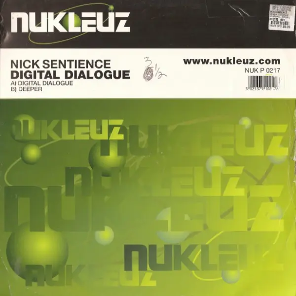 Digital Dialogue / Deeper