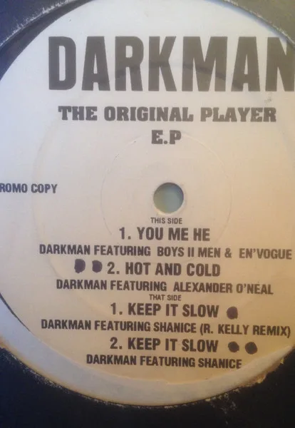 The Original Player EP