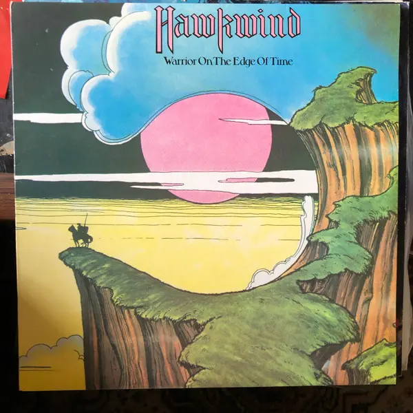 Warrior On The Edge Of Time