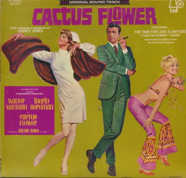 Cactus Flower (Original Sound Track)