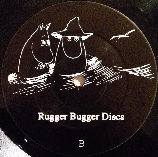 Pope (5) - JohnPaulGeorgeRingo, Rock, Emo, Punk, 1994 - Rugger Bugger Discs, UK & Europe, Vinyl 1x LP, Album