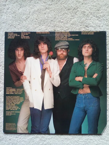 Album cover for Whiteface by Whiteface