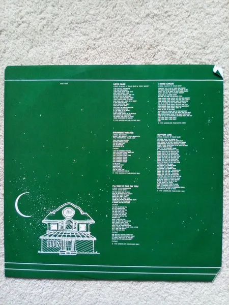 Album cover for Whiteface by Whiteface