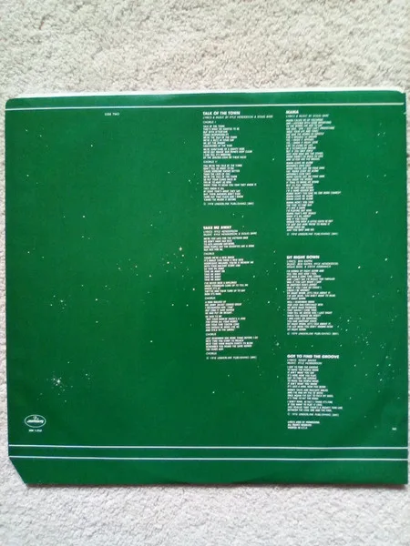 Album cover for Whiteface by Whiteface