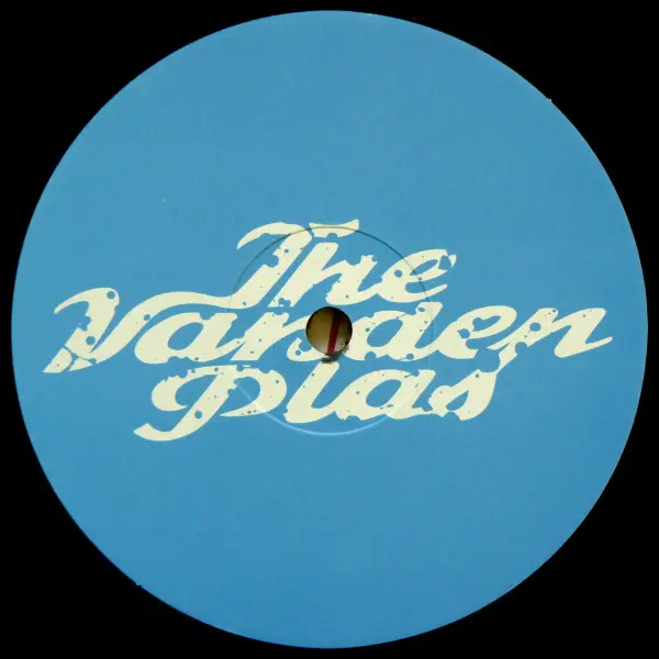 Vanden Plas, The - Santa Margherita, Electronic, Electro, House, Tribal House, 2003 - Independiente, UK, Vinyl 1x 12", 33 ⅓ R