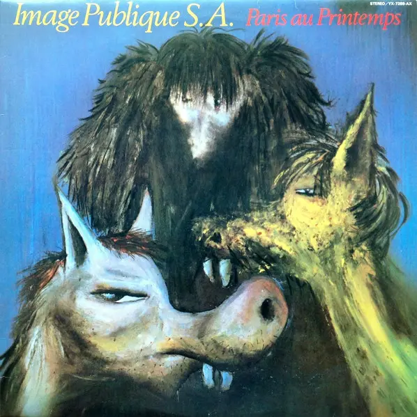 Public Image Limited = Public Image Limited - Paris Au Printemps = P.I.L.パリ・ライヴ, Electronic, Dub, Experimental, Leftfield, 19