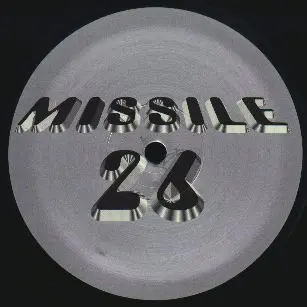Timeblind - De-Televised, Electronic, Industrial, Techno, 1997 - Missile Records, UK, Vinyl 2x 12", 33 ⅓ RPM