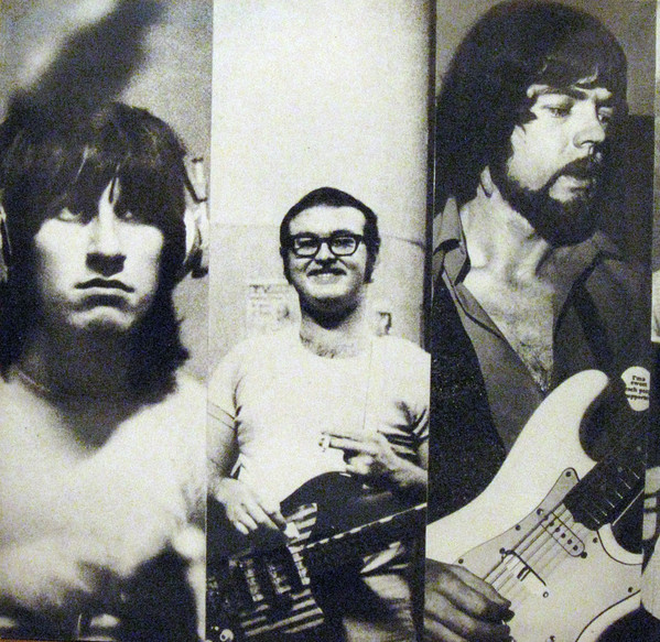 Levi Smith's Clefs - Empty Monkey, Rock, Blues Rock, Classic Rock, Hard Rock, 2005 - Mayfair Music, Germany, Vinyl 2x LP, Alb