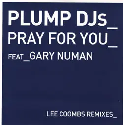 Pray For You (Lee Coombs Remixes)