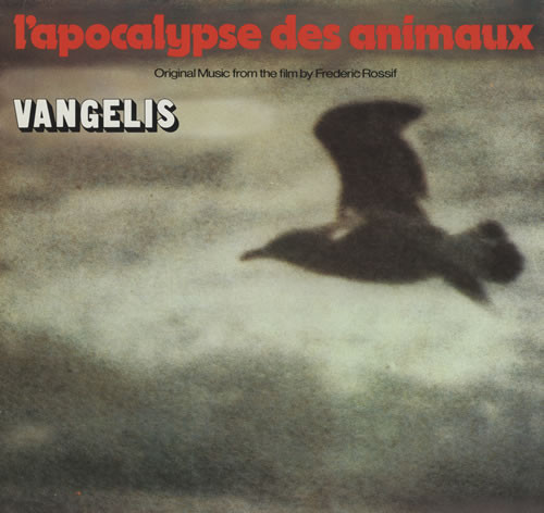 L'Apocalypse Des Animaux (Original Music From The Film By Frederic Rossif)