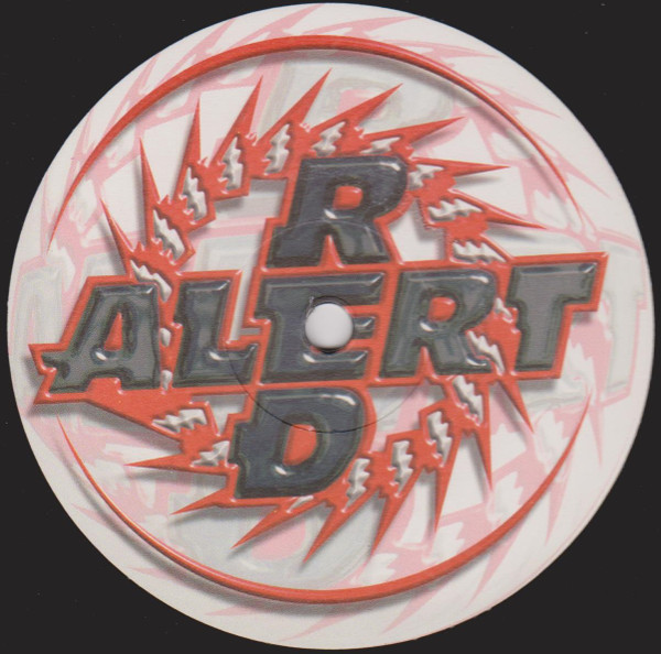 Lunatic Asylum - Cabal (Energy Flow), Electronic, Trance, 2000 - Red Alert, Italy, Vinyl 1x 12", 33 ⅓ RPM