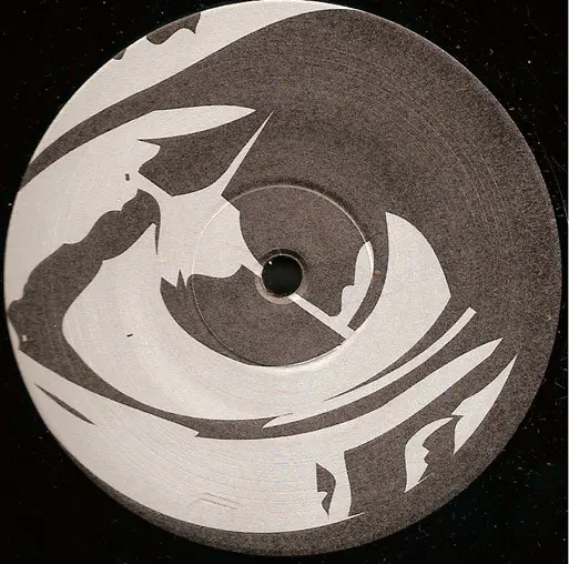 Mantrax (3) - Infinity Rouge, Electronic, Acid, Hard Trance, 1995 - Frankfurt Beat Productions, Germany, Vinyl 1x 12", 33 ⅓ R