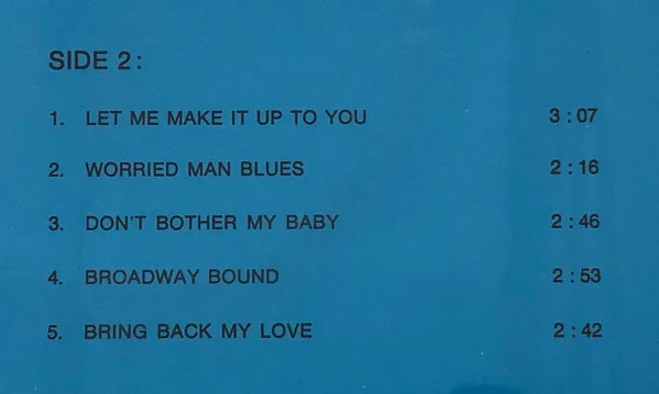 Album cover for I Love Soul! by Stagger Lee (2) And Soulmates (4), The