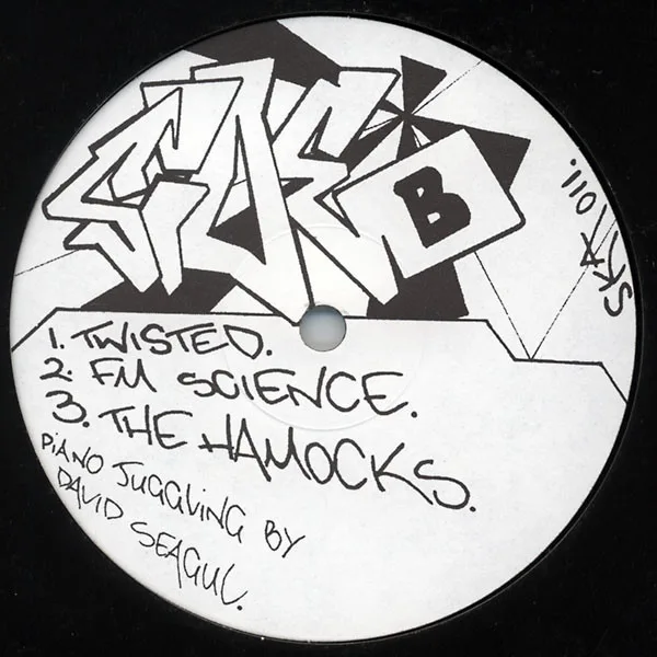 Album cover for A Day In A Life by Push Button Objects