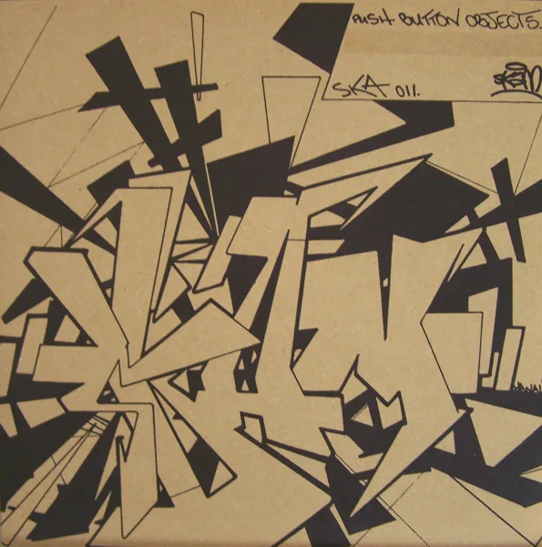 Album cover for A Day In A Life by Push Button Objects