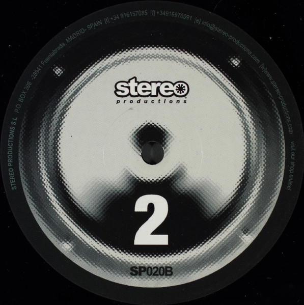 Chus & Ceballos vs. Tedd Patterson - In Stereo - Part 2, Electronic, Progressive House, Tribal House, 2004 - Stereo Productio