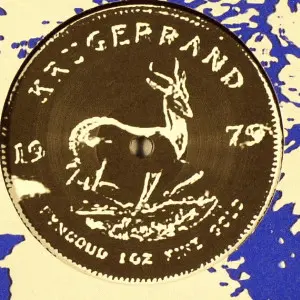 Krügerrand - U On My Mind, Electronic, Progressive House, Progressive Trance, 2004 - Mauritius, Germany, Vinyl 1x 12"