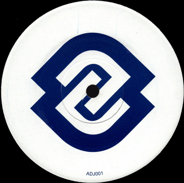 Thrillseekers, The - NewLife, Electronic, Trance, 2004 - Adjusted Music, UK, Vinyl 1x 12"