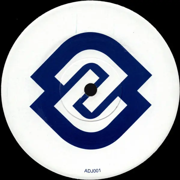 Thrillseekers, The - NewLife, Electronic, Trance, 2004 - Adjusted Music, UK, Vinyl 1x 12"