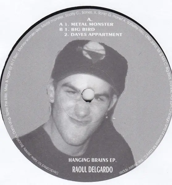 Hanging Brains EP
