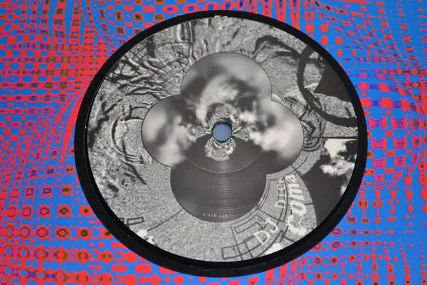 DJ Dick - Sono In Coma, Electronic, Hard Trance, 1995 - Low Spirit Recordings, Urban, Germany, Vinyl 1x 12"