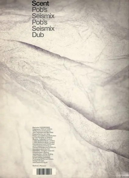 Bedrock - Heaven Scent (Pob Remixes), Electronic, Trance, 2001 - Bedrock Records, Pioneer (3), US, Vinyl 1x 12"