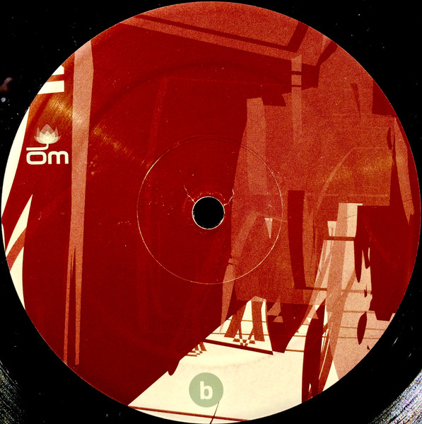 Kaskade - Steppin' Out (Remixes), Electronic, Deep House, House, 2004 - OM Records, US, Vinyl 1x 12"
