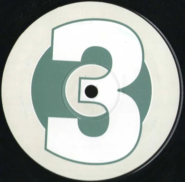 Realm, The - This Is Not A Breakdown, Electronic, Progressive Trance, 2001 - 3 Beat Music Ltd., UK, Vinyl 1x 12"