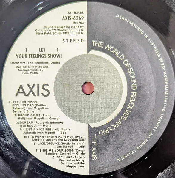 Let Your Feelings Show! - Secondary-02 image